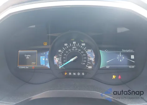 2015 Ford Edge Sel z USA, uszkodzony, nr VIN 2FMTK4J83FBB88020